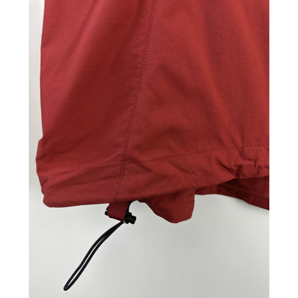 Patagonia 02 Vtg Y2k Stretch Velocity Shell Jacket Full Zip Red Women's Small - Picture 10 of 16